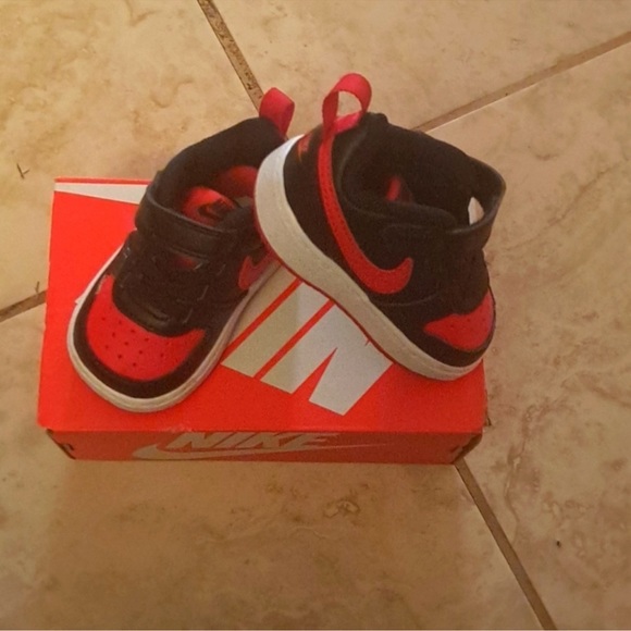 Nike toddler shoes size 3c - Picture 1 of 2